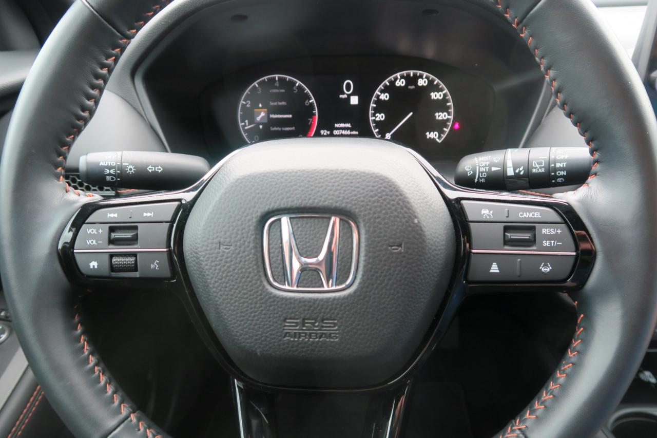 Honda HR-V Sport AWD CVT 2026