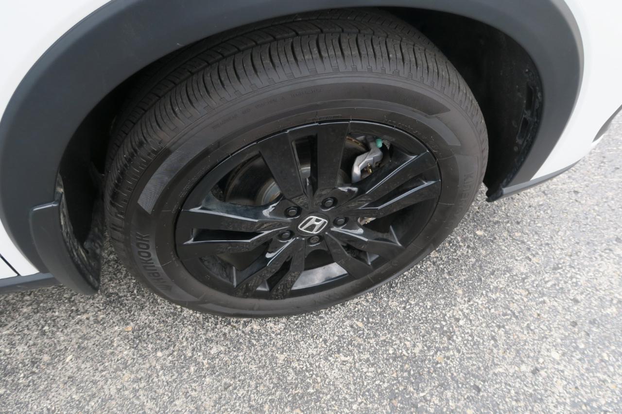 Honda HR-V Sport AWD CVT 2026