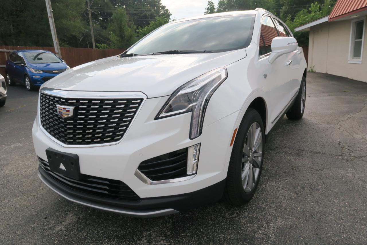 Cadillac XT5 FWD 4dr Premium Luxury 2024