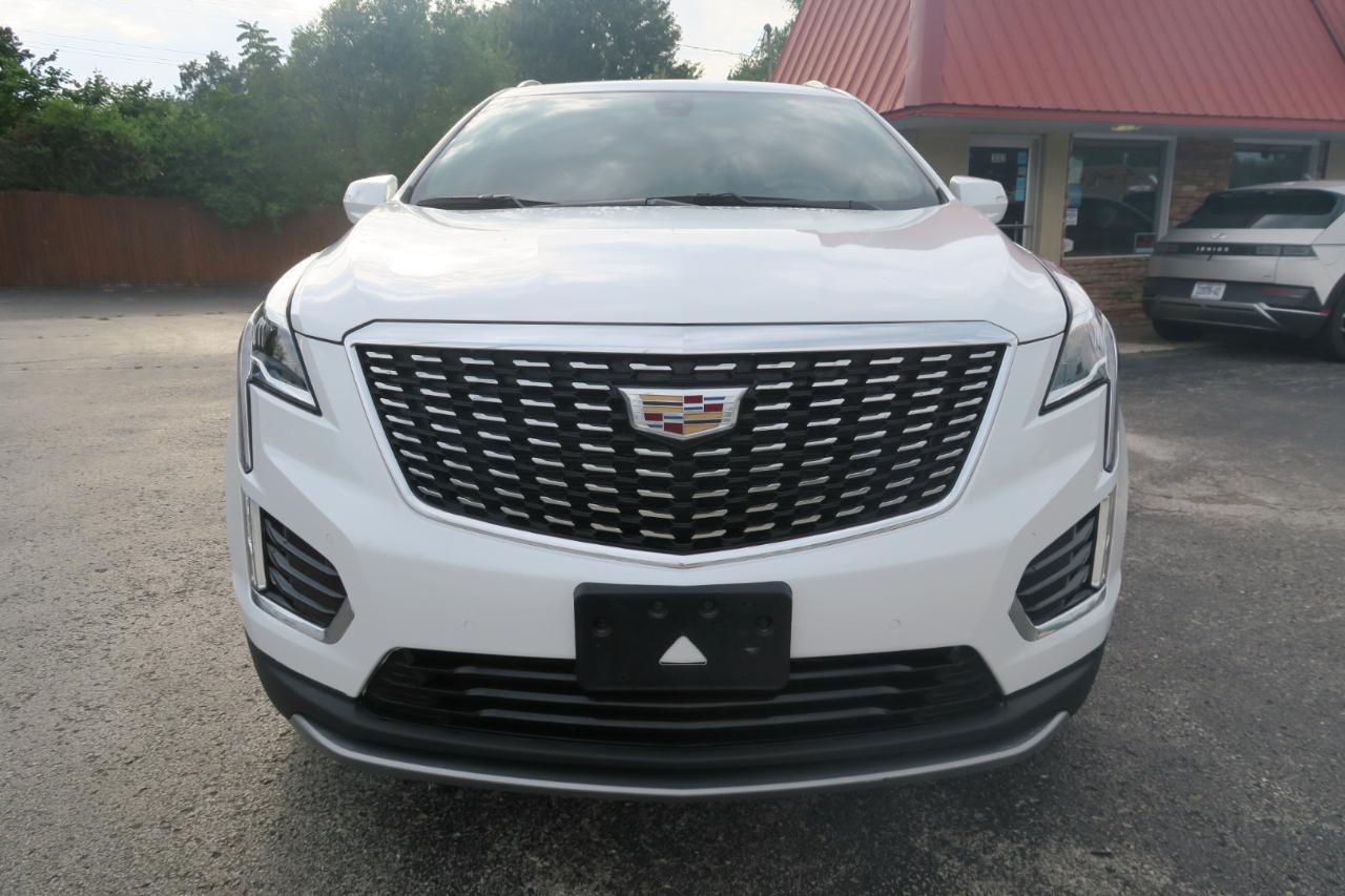 Cadillac XT5 FWD 4dr Premium Luxury 2024