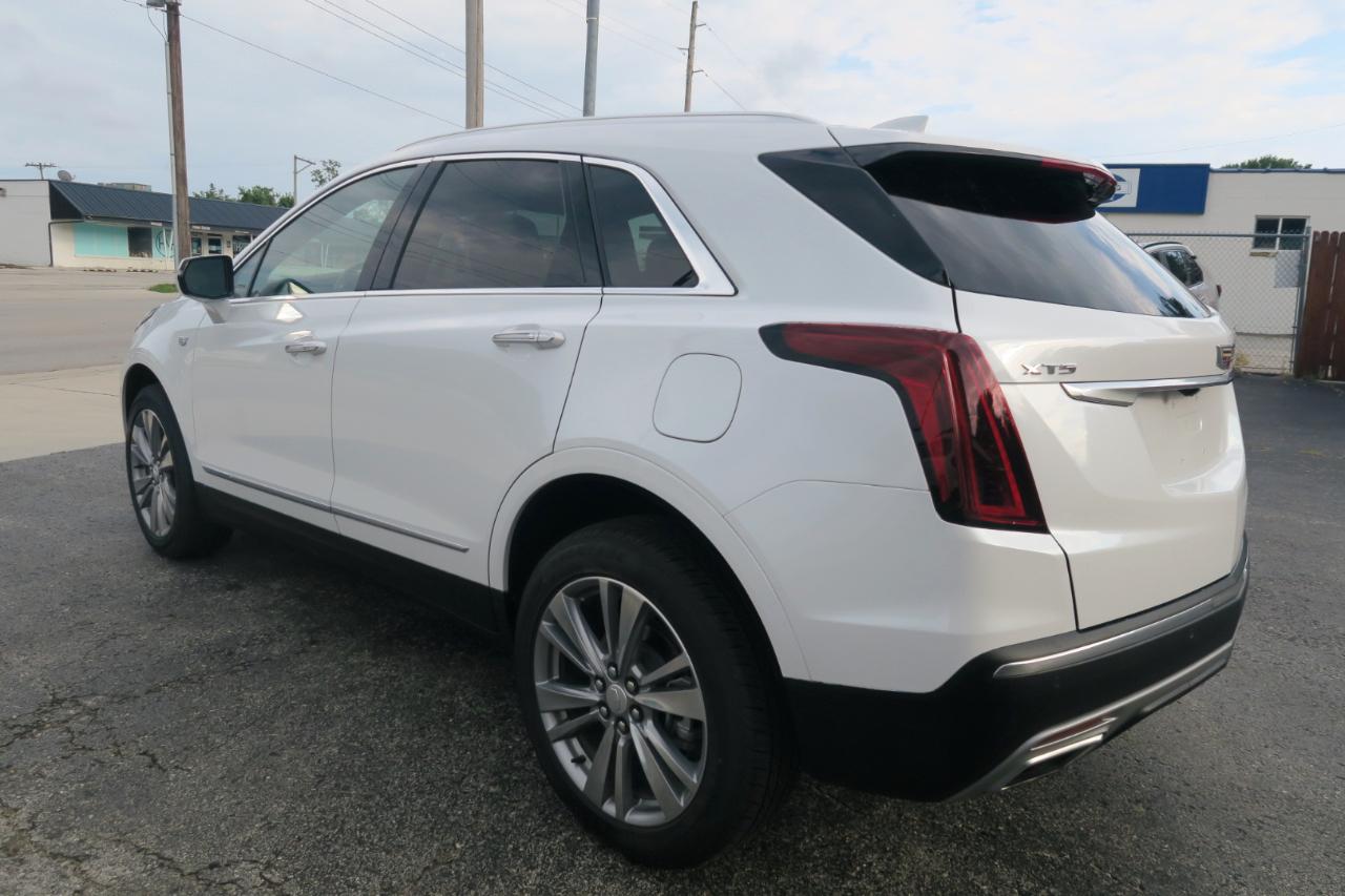 Cadillac XT5 FWD 4dr Premium Luxury 2024