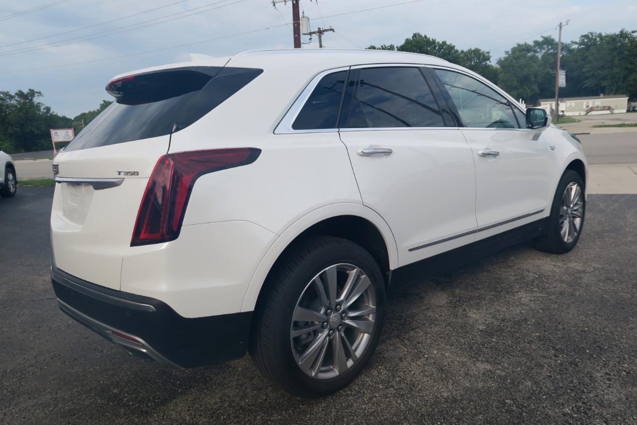 Cadillac XT5 FWD 4dr Premium Luxury 2024