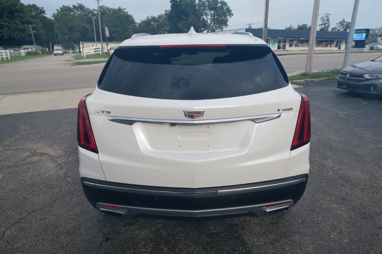 Cadillac XT5 FWD 4dr Premium Luxury 2024