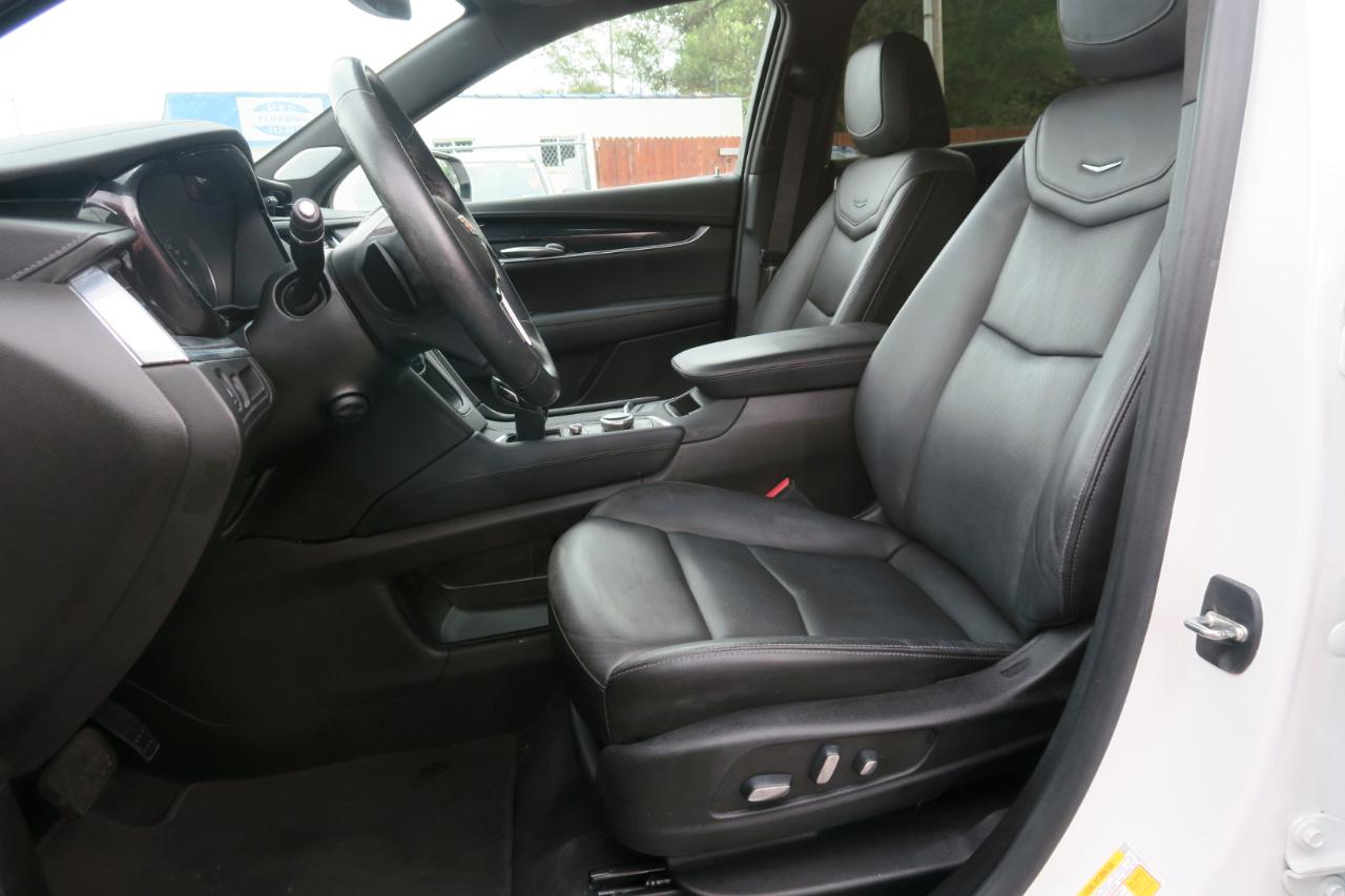 Cadillac XT5 FWD 4dr Premium Luxury 2024
