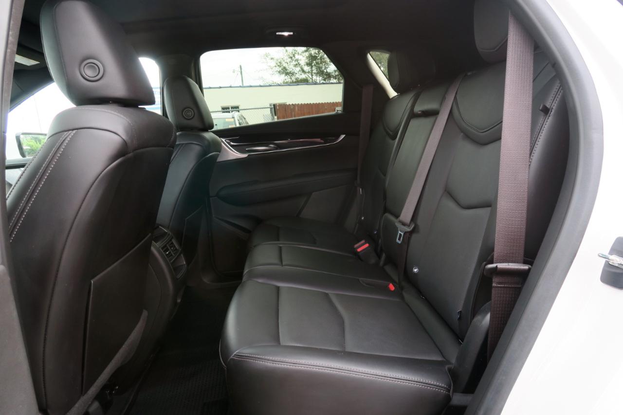 Cadillac XT5 FWD 4dr Premium Luxury 2024