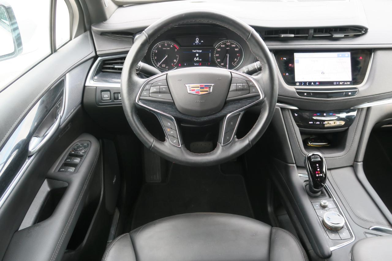 Cadillac XT5 FWD 4dr Premium Luxury 2024