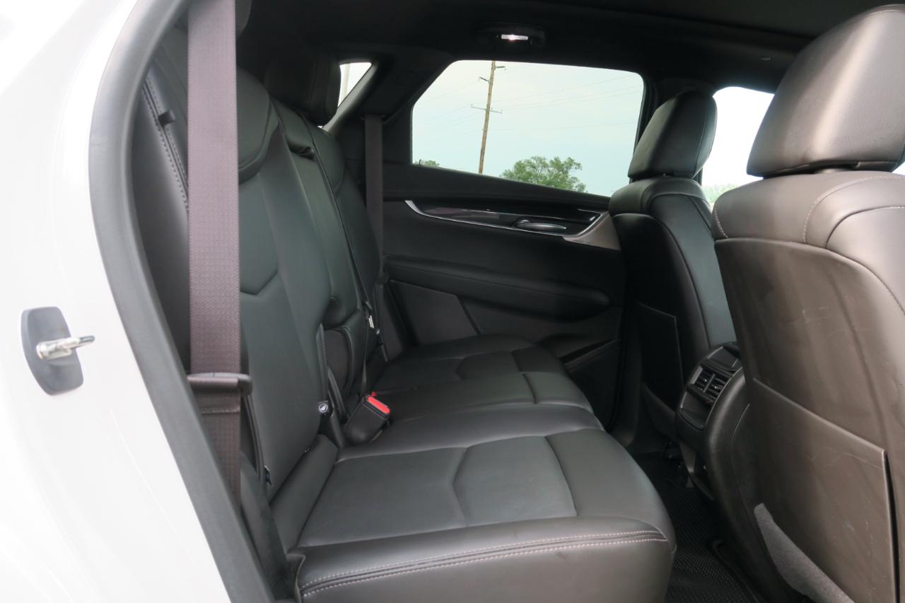 Cadillac XT5 FWD 4dr Premium Luxury 2024