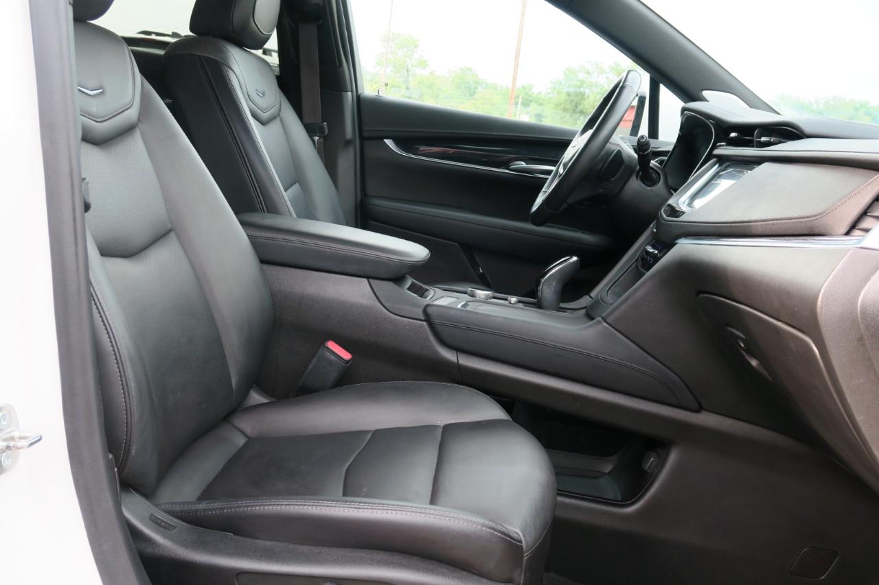 Cadillac XT5 FWD 4dr Premium Luxury 2024
