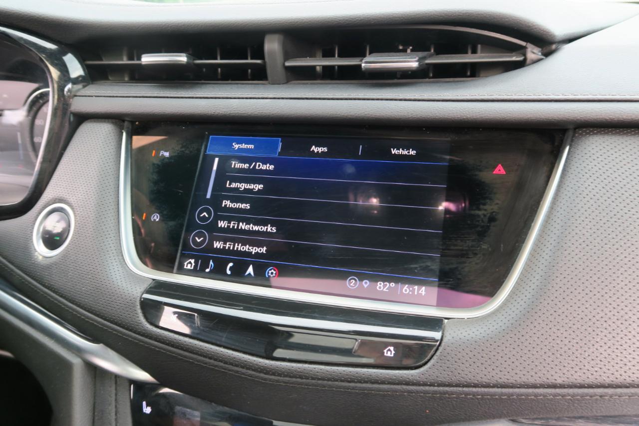 Cadillac XT5 FWD 4dr Premium Luxury 2024