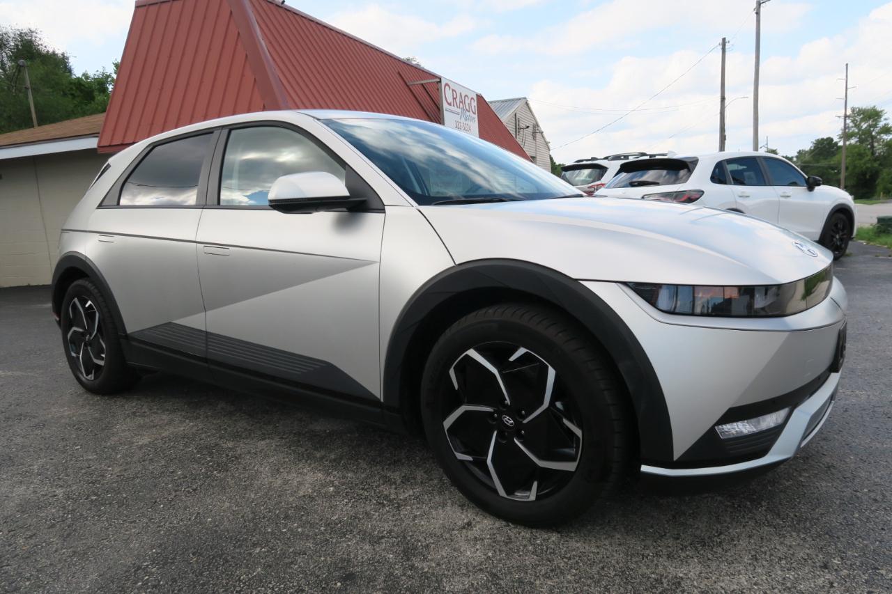Hyundai Ioniq 5 SEL AWD 2024