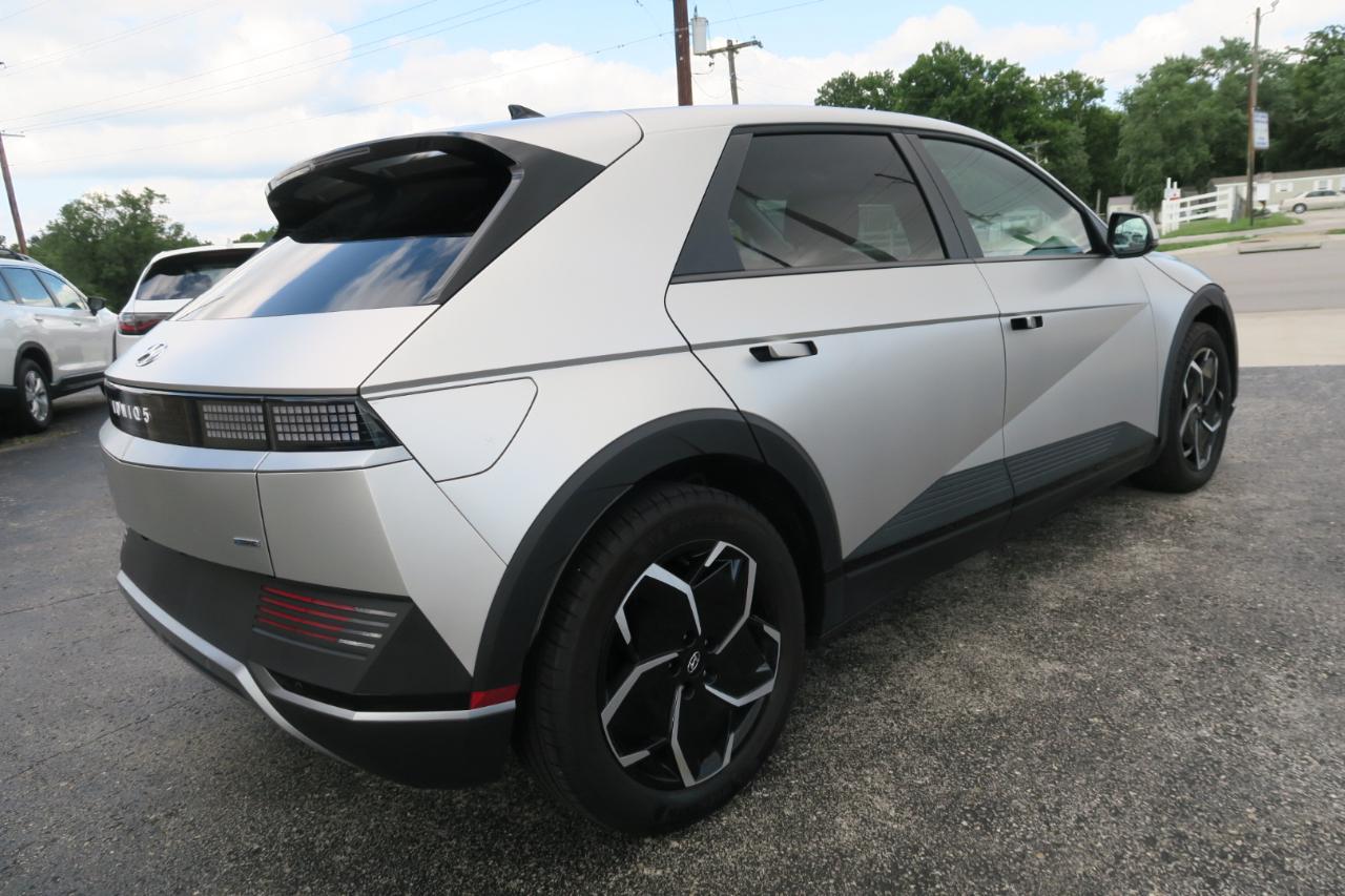 Hyundai Ioniq 5 SEL AWD 2024