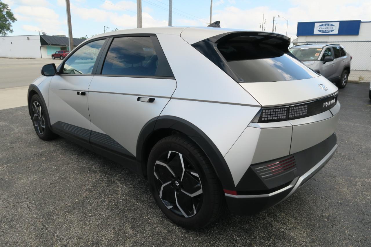Hyundai Ioniq 5 SEL AWD 2024