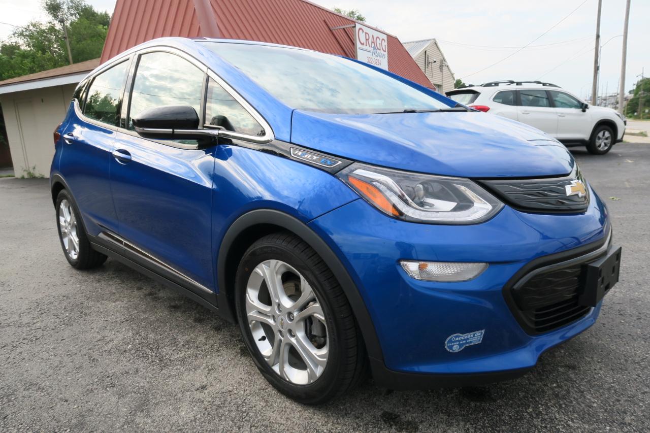 Chevrolet Bolt EV 5dr Wgn LT 2021