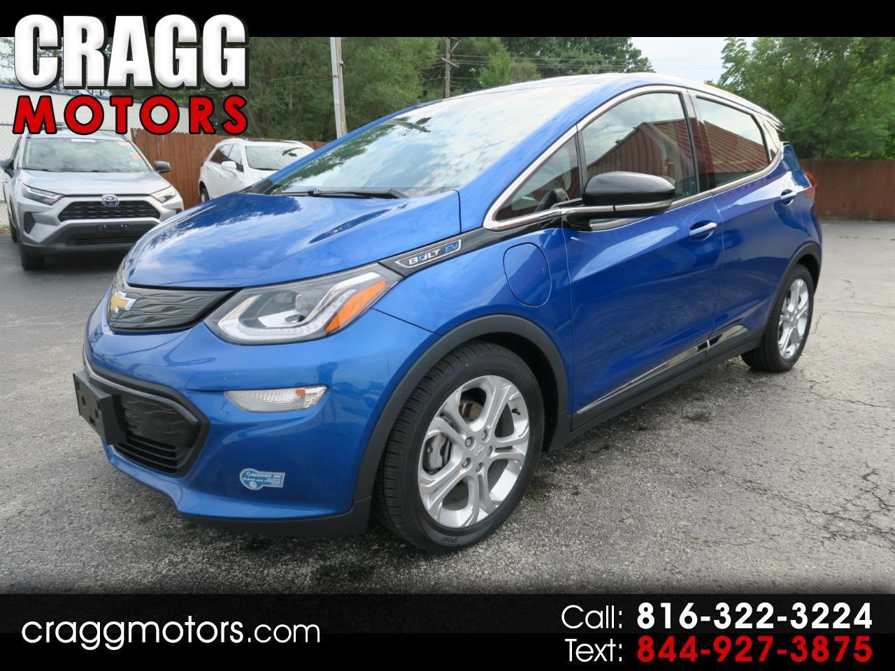 2021 Chevrolet Bolt EV 5dr Wgn LT