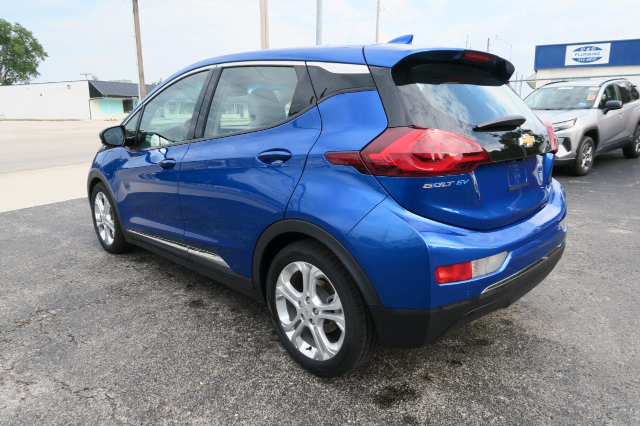 Chevrolet Bolt EV 5dr Wgn LT 2021