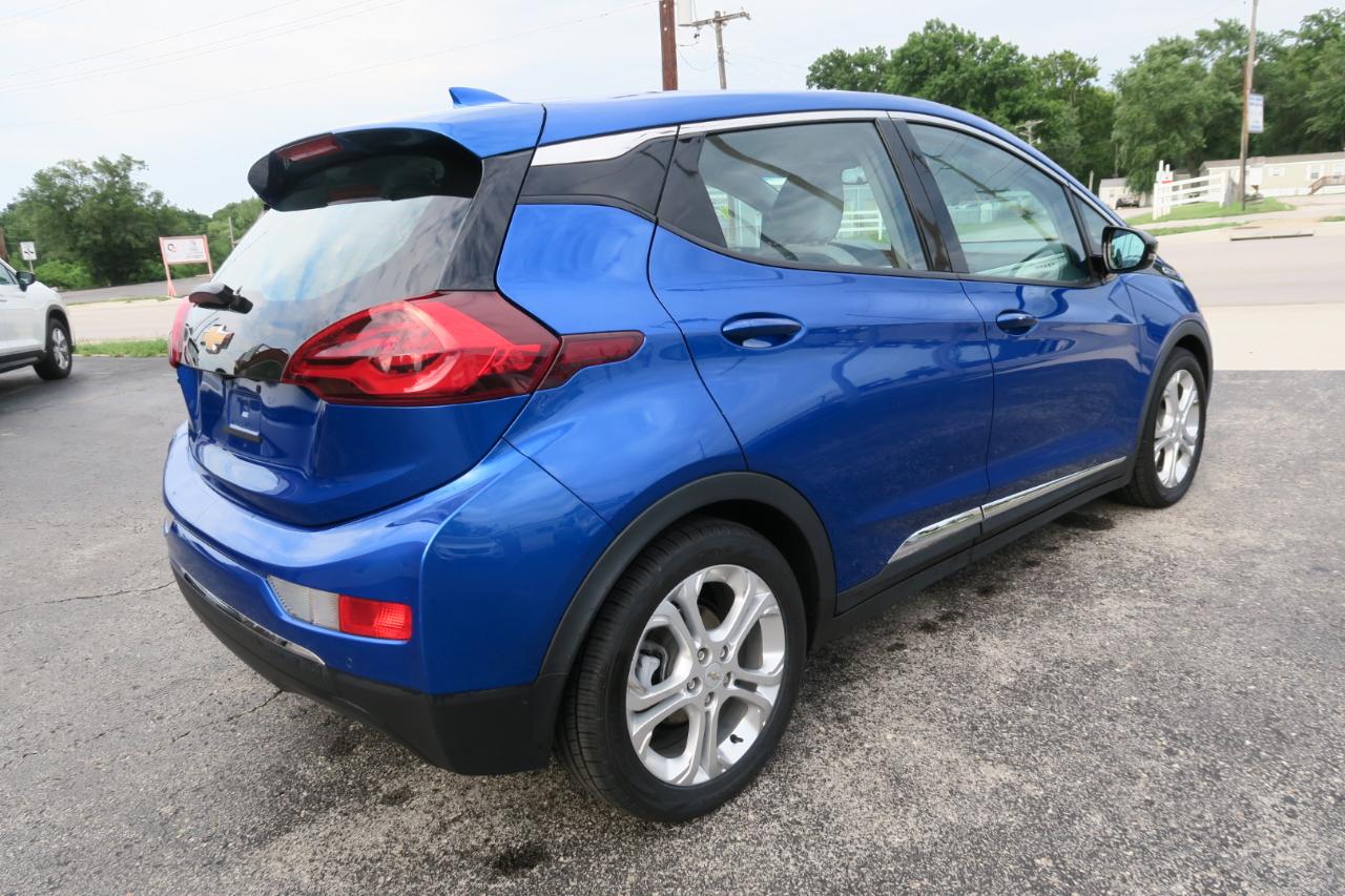 Chevrolet Bolt EV 5dr Wgn LT 2021