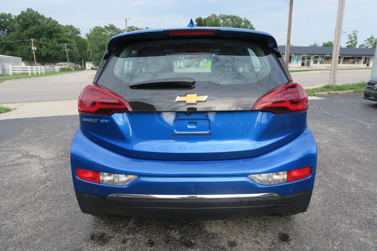 Chevrolet Bolt EV 5dr Wgn LT 2021