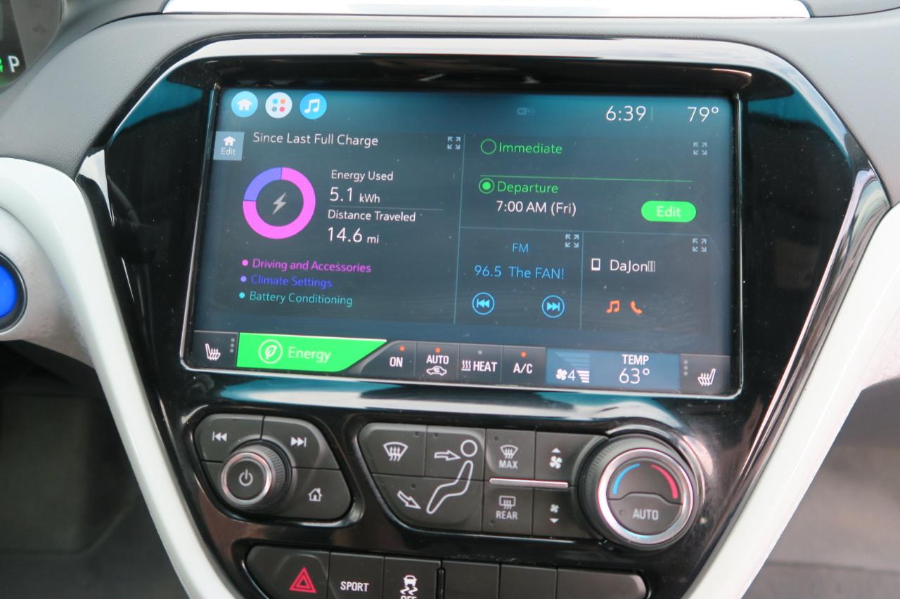 Chevrolet Bolt EV 5dr Wgn LT 2021
