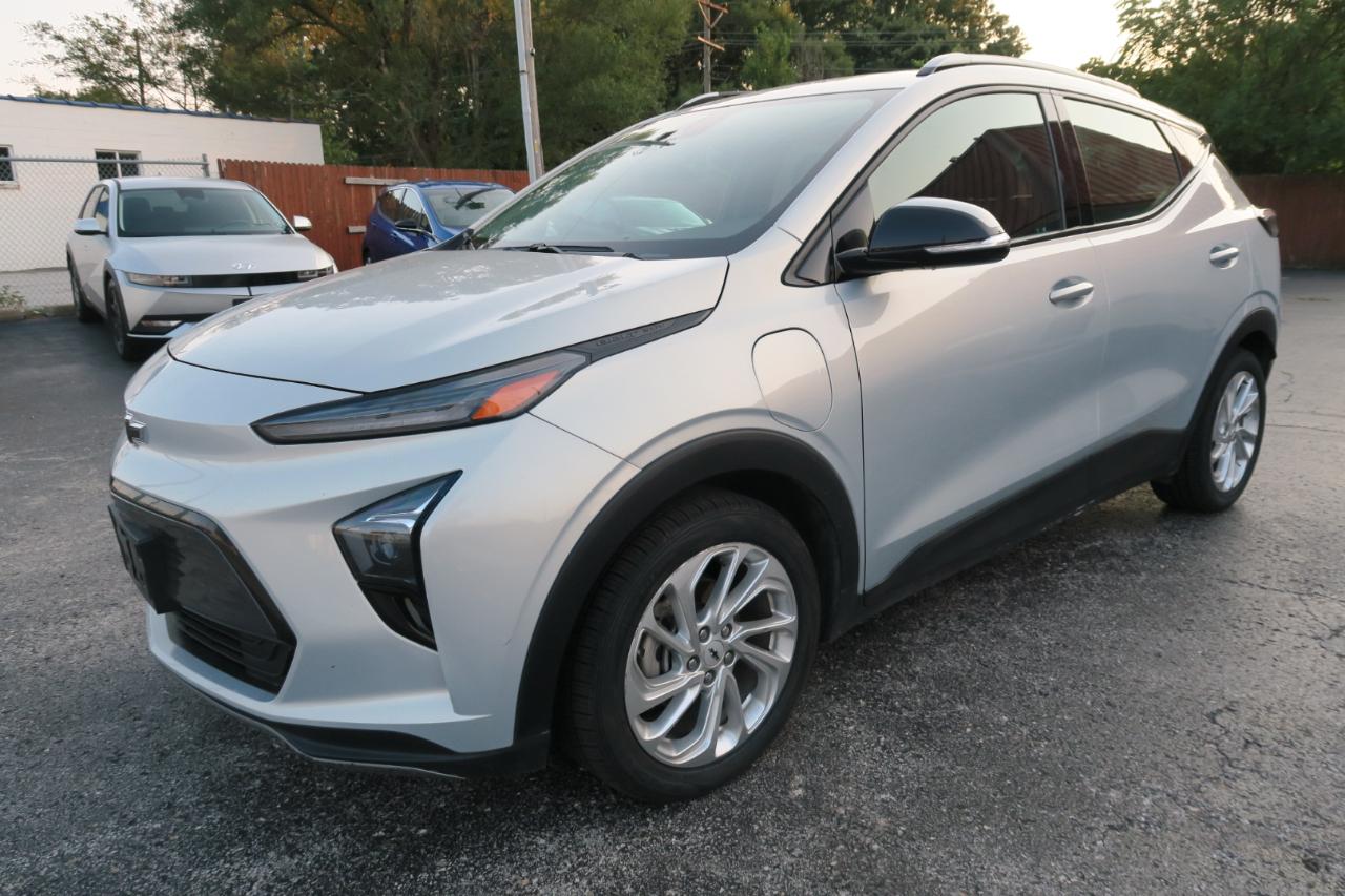 Chevrolet Bolt EUV FWD 4dr LT 2023