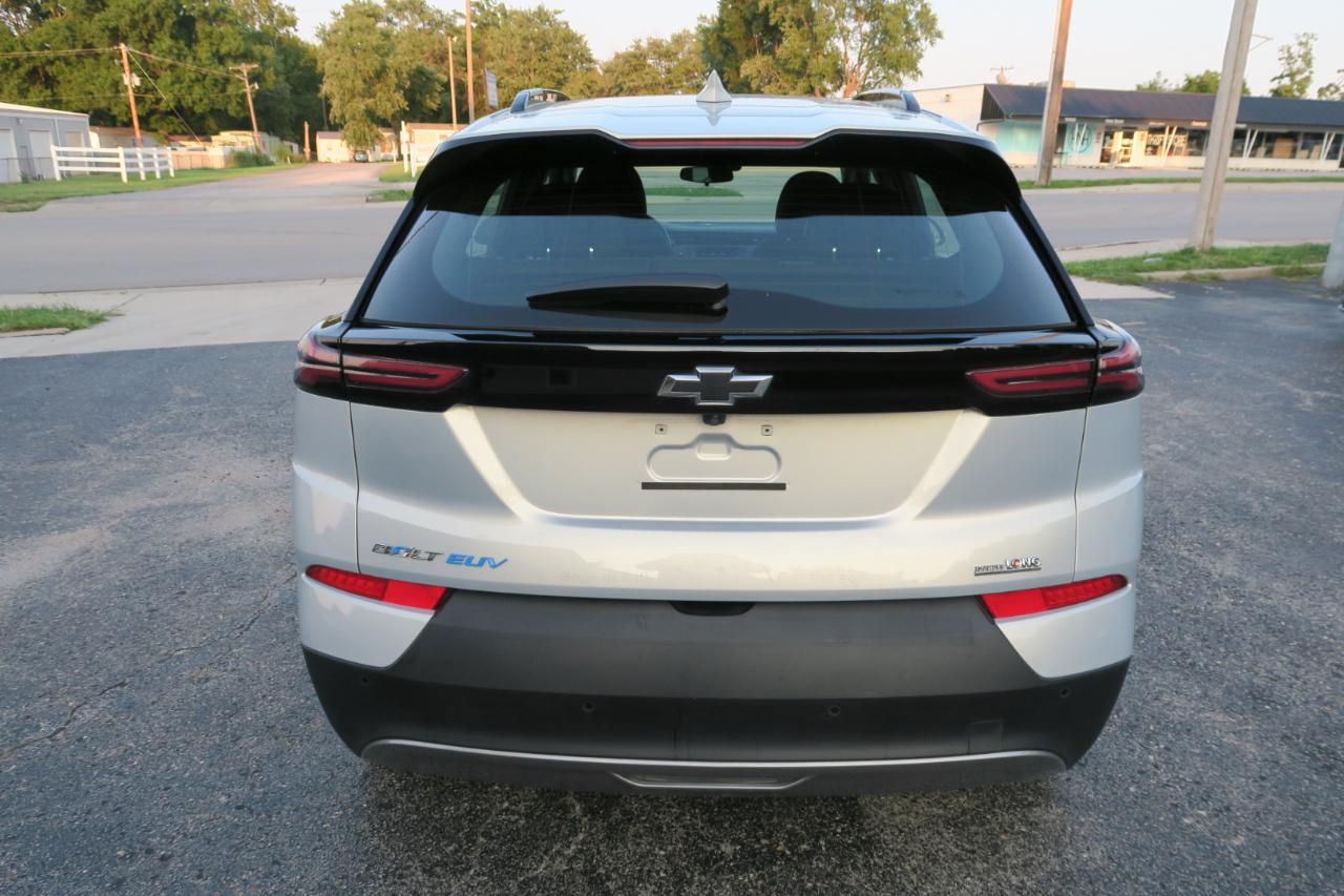 Chevrolet Bolt EUV FWD 4dr LT 2023