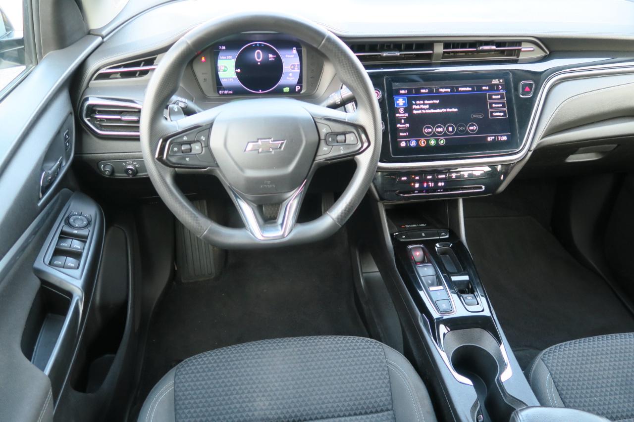 Chevrolet Bolt EUV FWD 4dr LT 2023