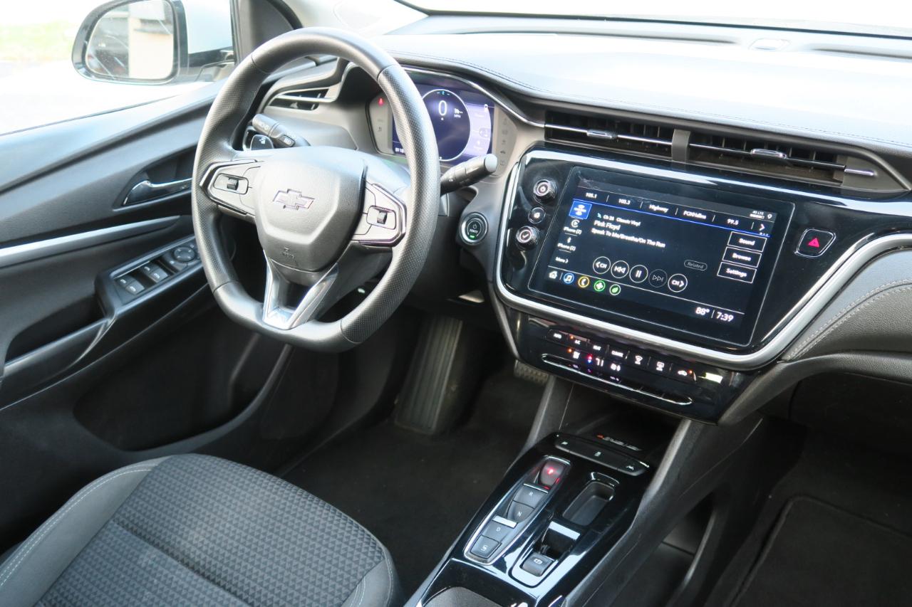 Chevrolet Bolt EUV FWD 4dr LT 2023