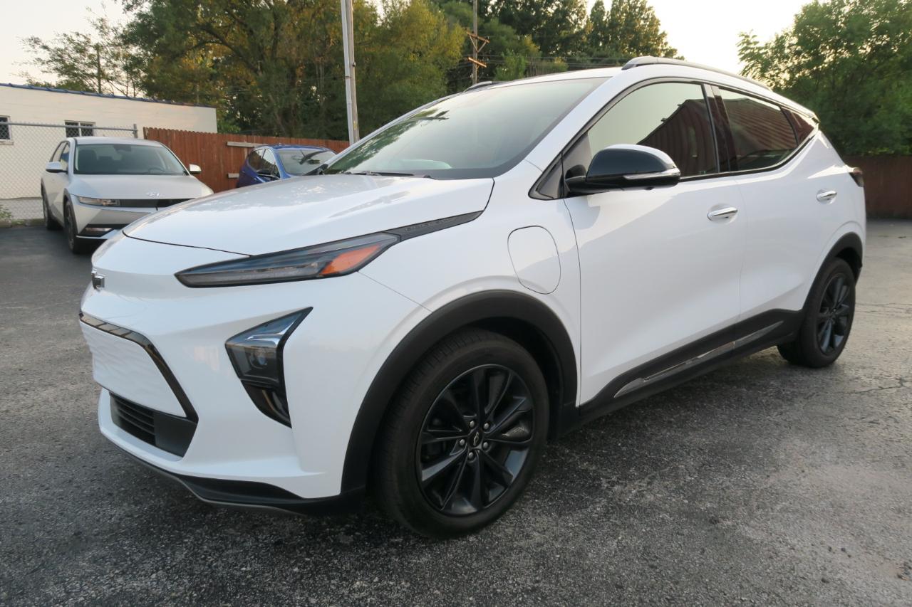Chevrolet Bolt EUV FWD 4dr Premier 2022