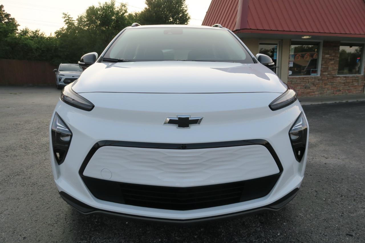 Chevrolet Bolt EUV FWD 4dr Premier 2022