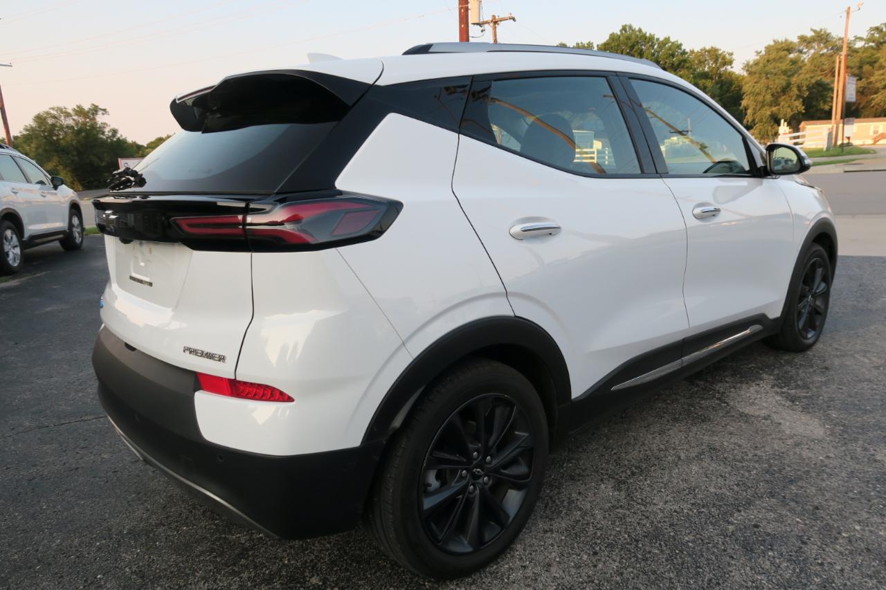 Chevrolet Bolt EUV FWD 4dr Premier 2022