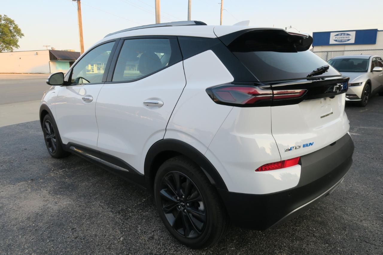 Chevrolet Bolt EUV FWD 4dr Premier 2022