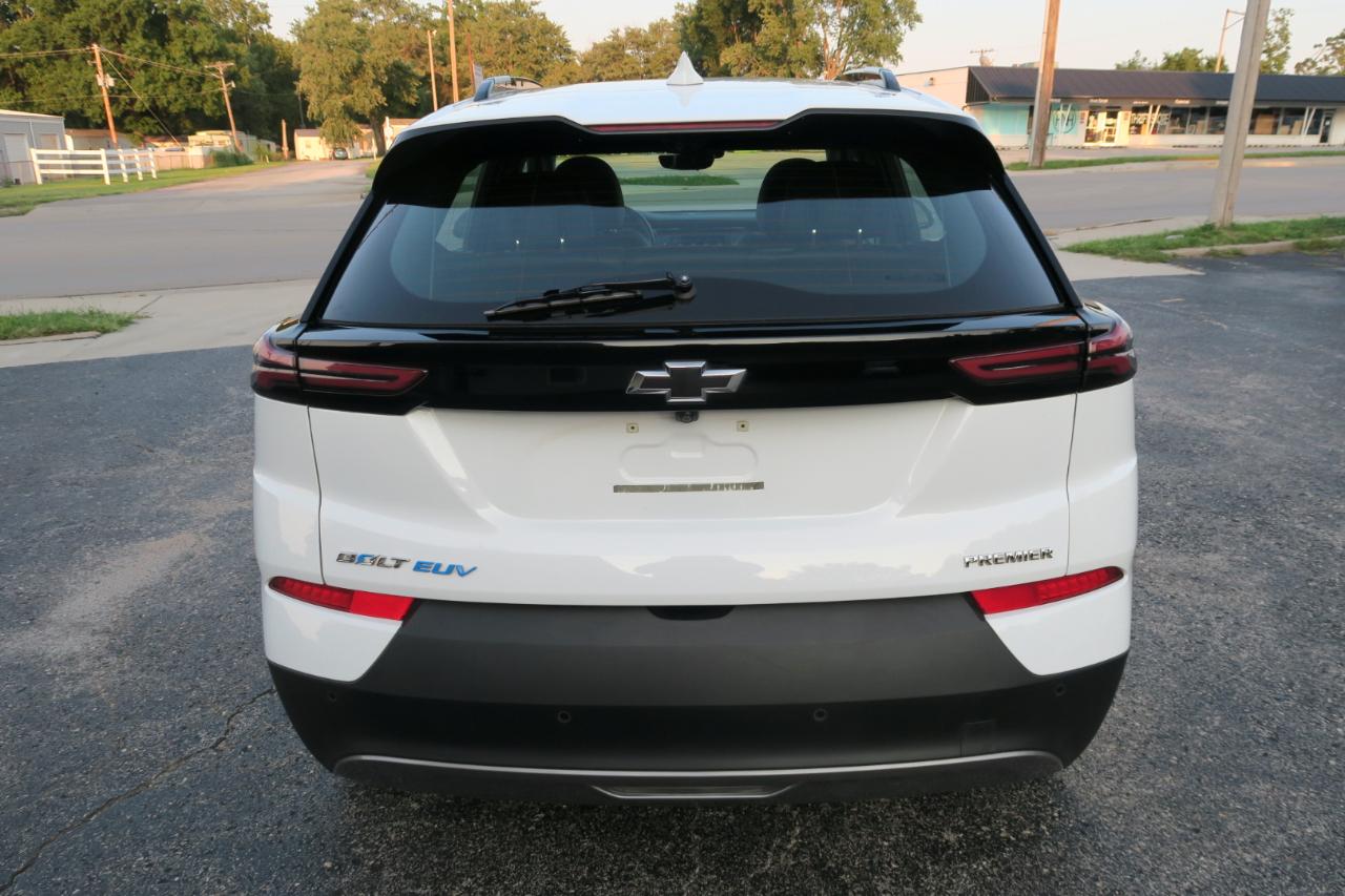 Chevrolet Bolt EUV FWD 4dr Premier 2022