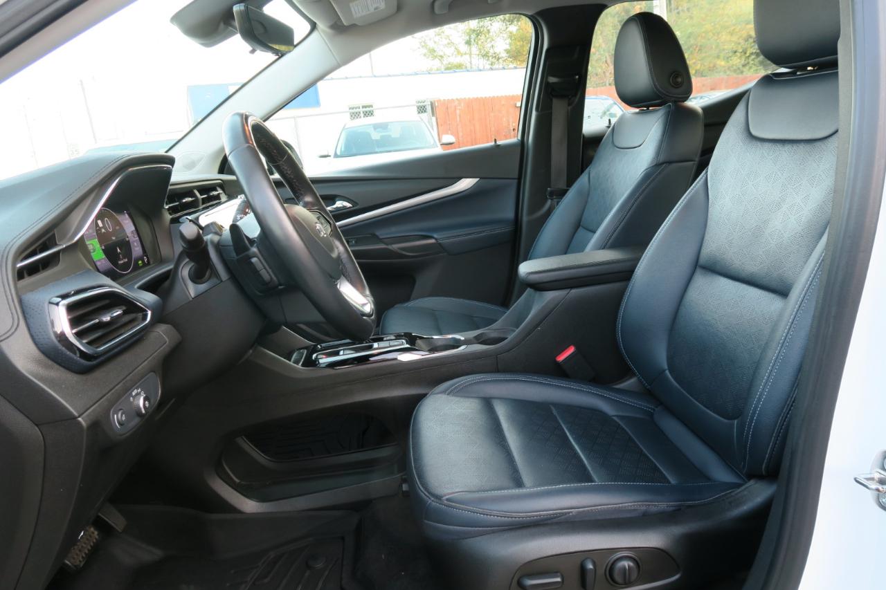 Chevrolet Bolt EUV FWD 4dr Premier 2022