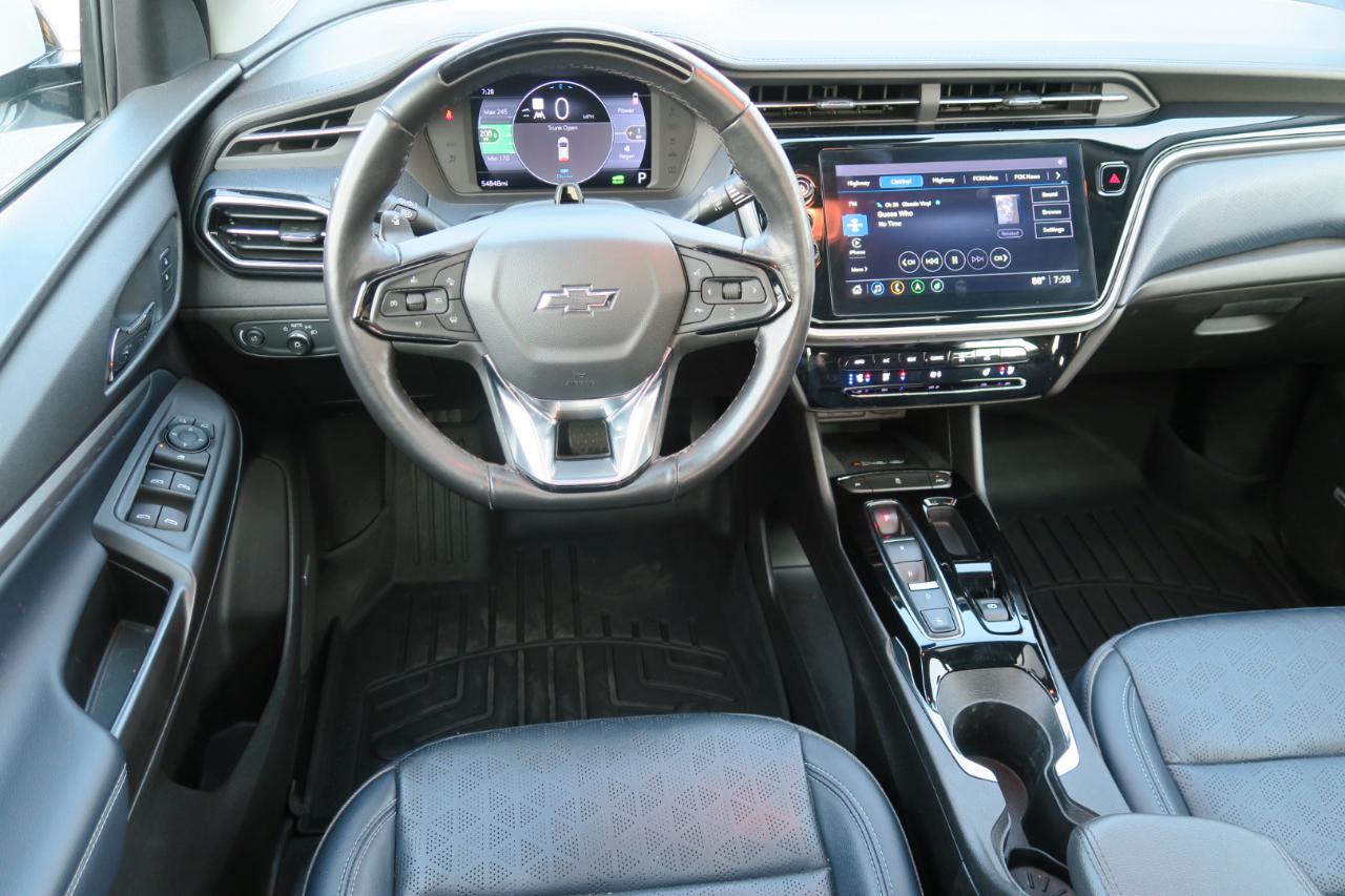 Chevrolet Bolt EUV FWD 4dr Premier 2022