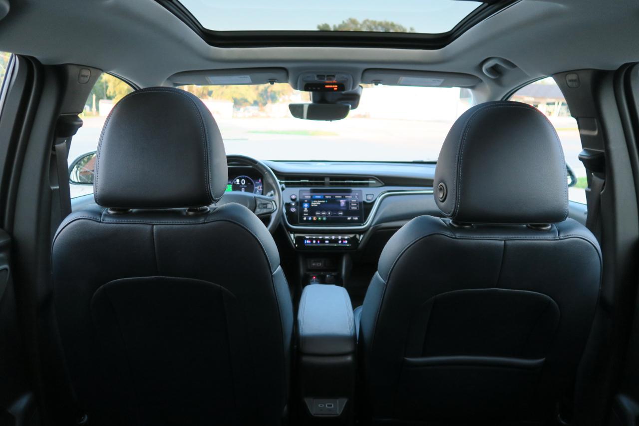 Chevrolet Bolt EUV FWD 4dr Premier 2022