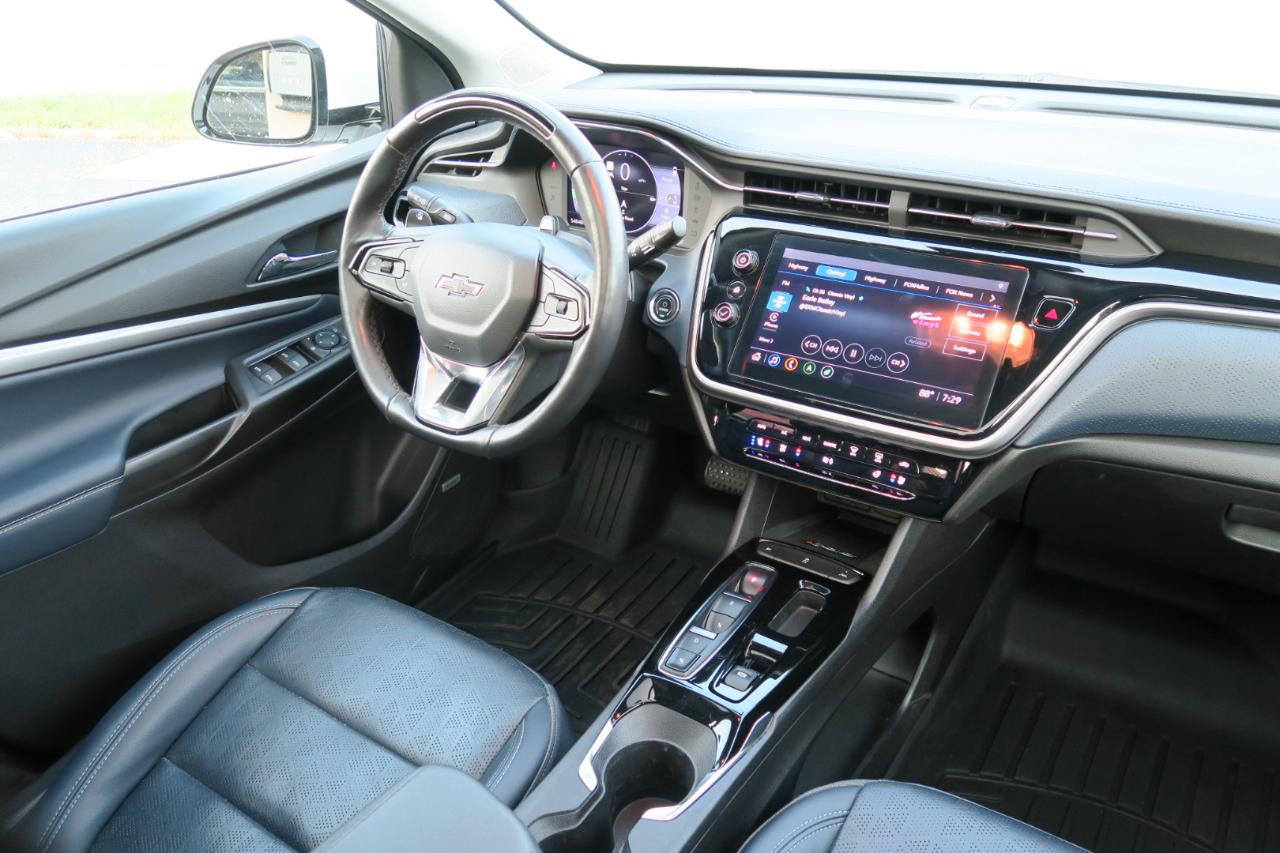 Chevrolet Bolt EUV FWD 4dr Premier 2022