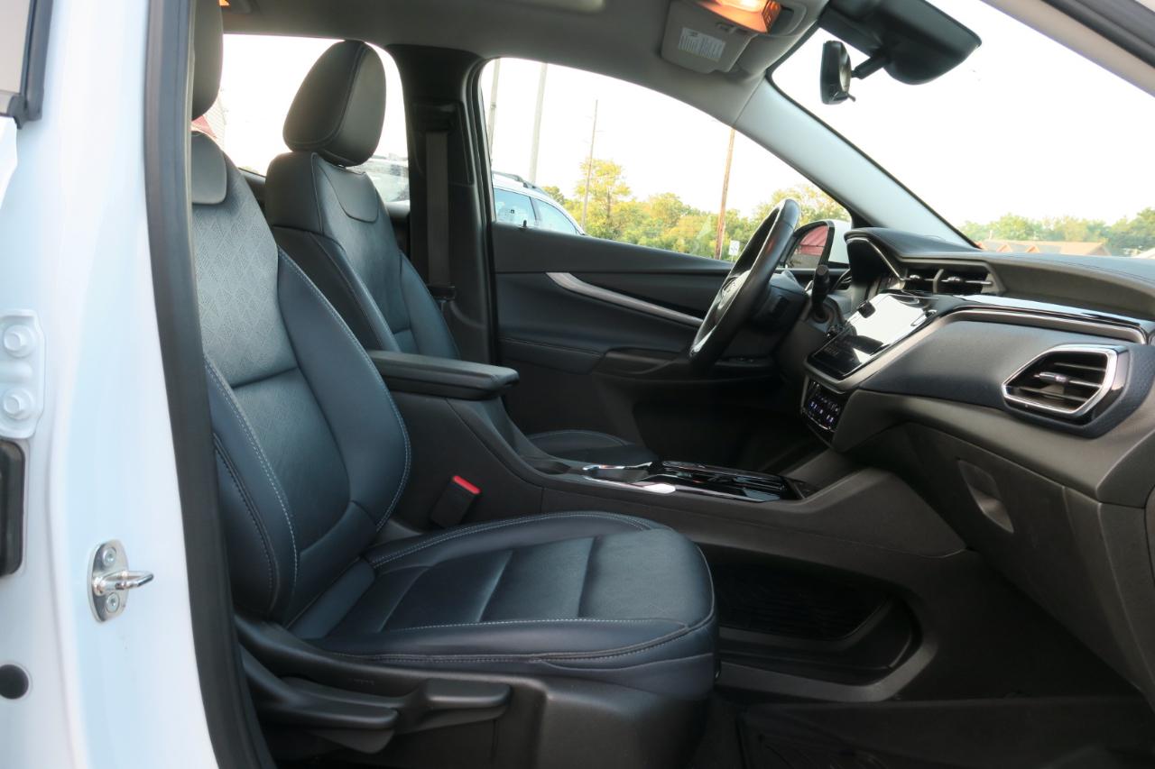 Chevrolet Bolt EUV FWD 4dr Premier 2022