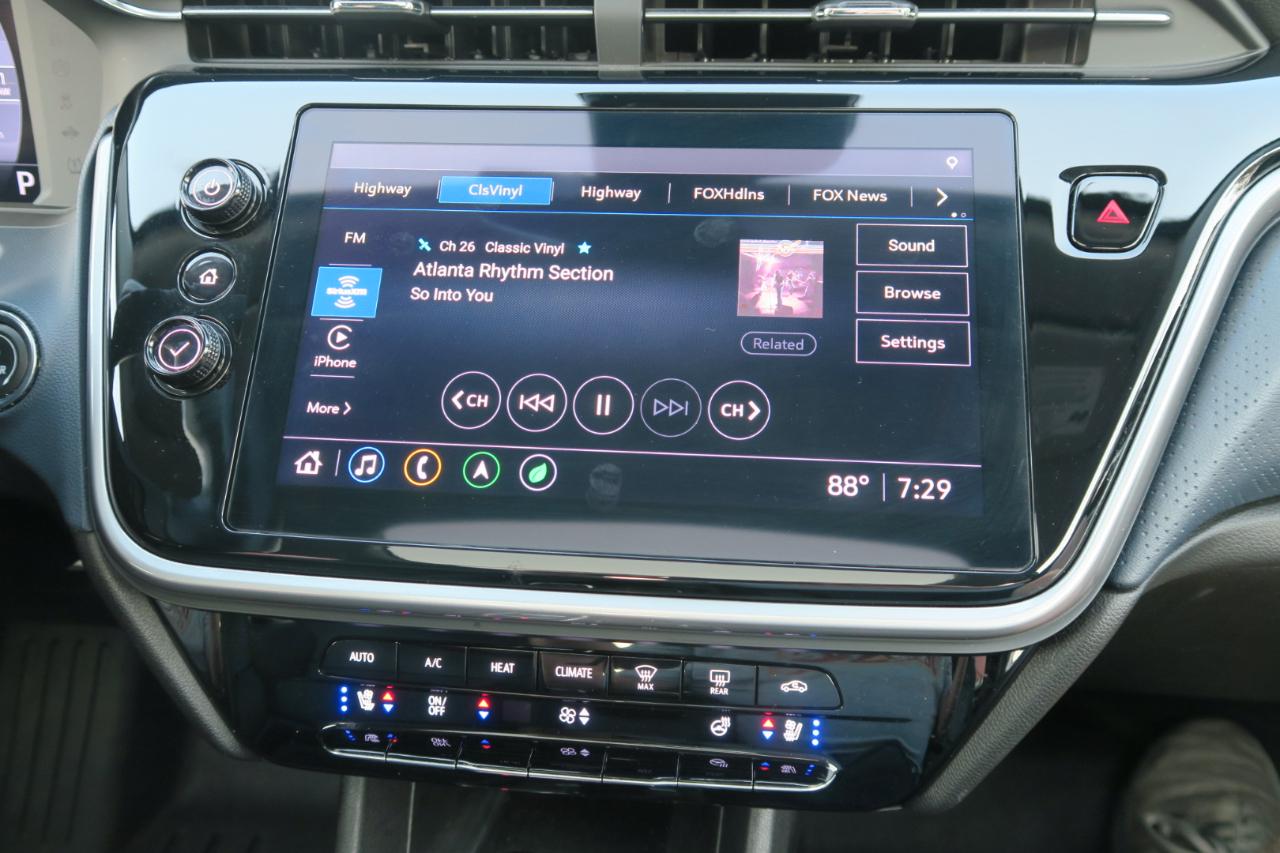 Chevrolet Bolt EUV FWD 4dr Premier 2022