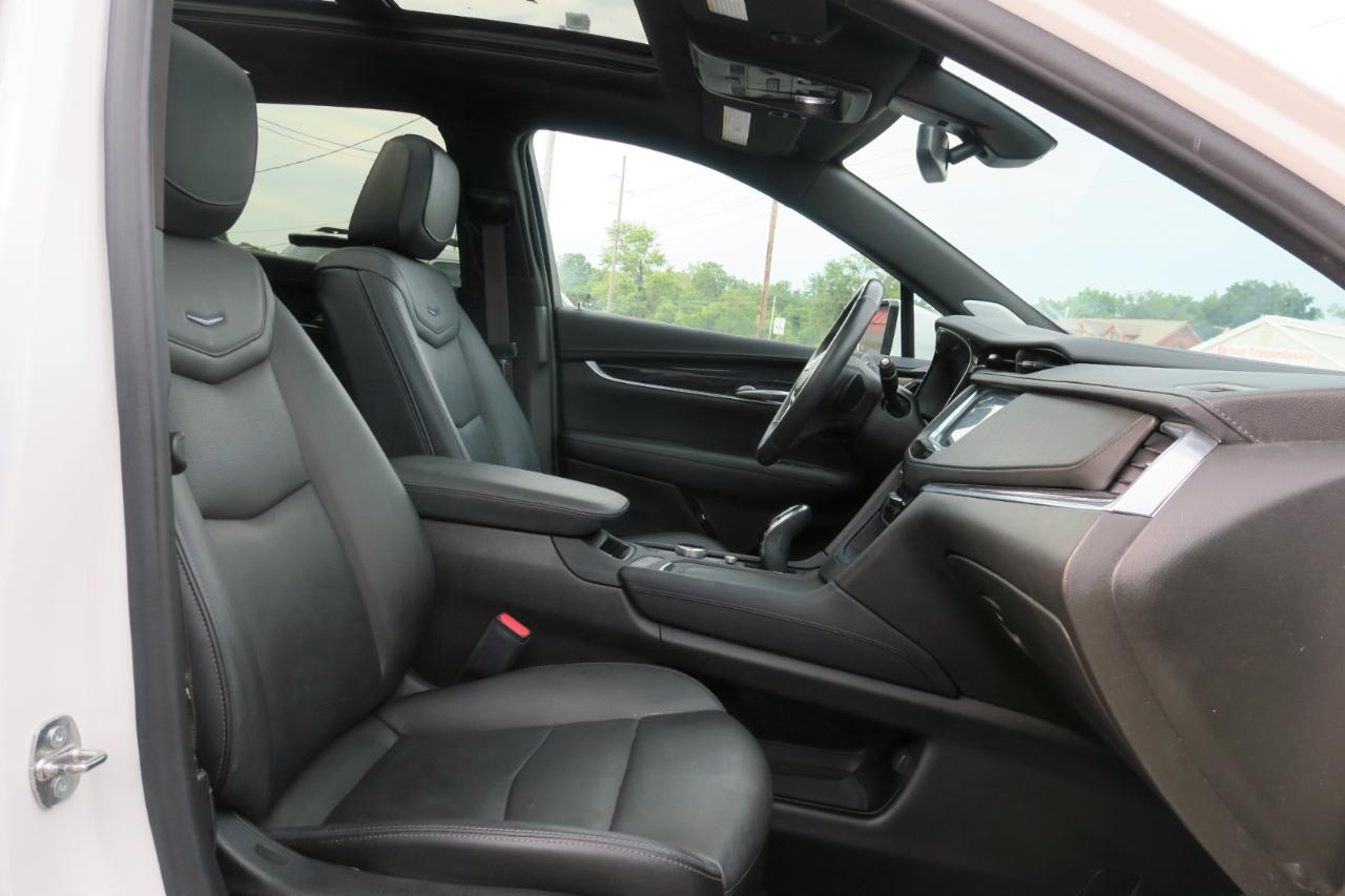 Cadillac XT5 FWD 4dr Premium Luxury 2024