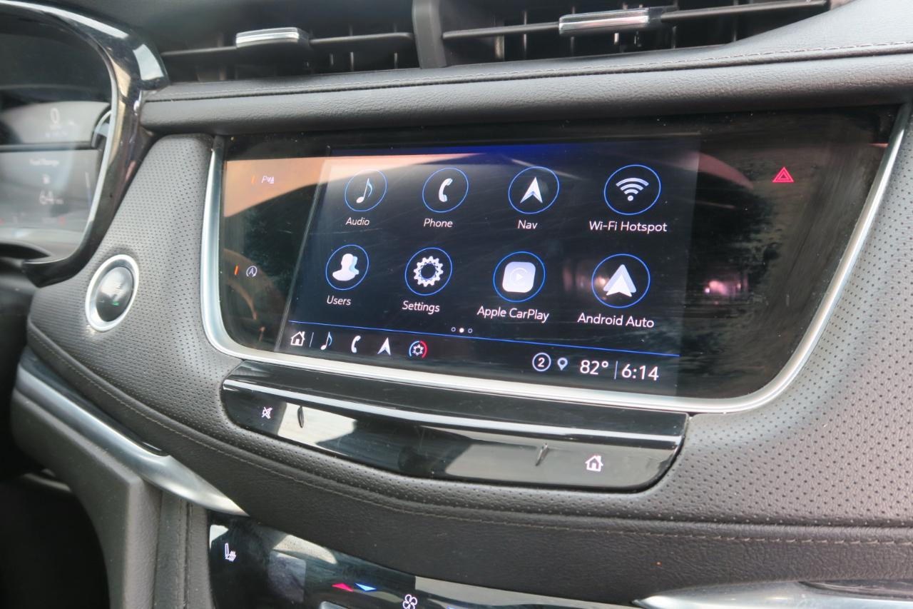 Cadillac XT5 FWD 4dr Premium Luxury 2024
