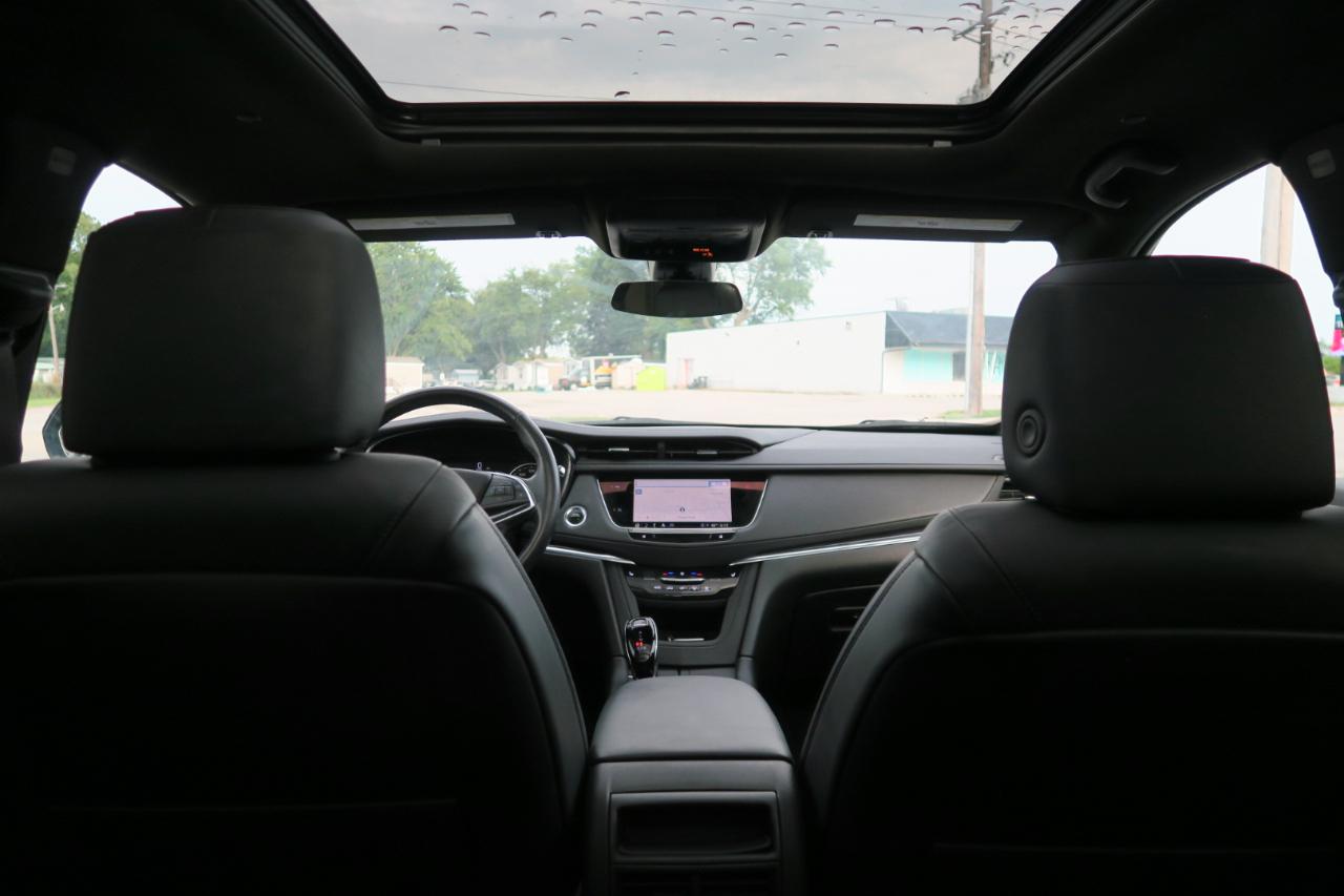 Cadillac XT5 FWD 4dr Premium Luxury 2024