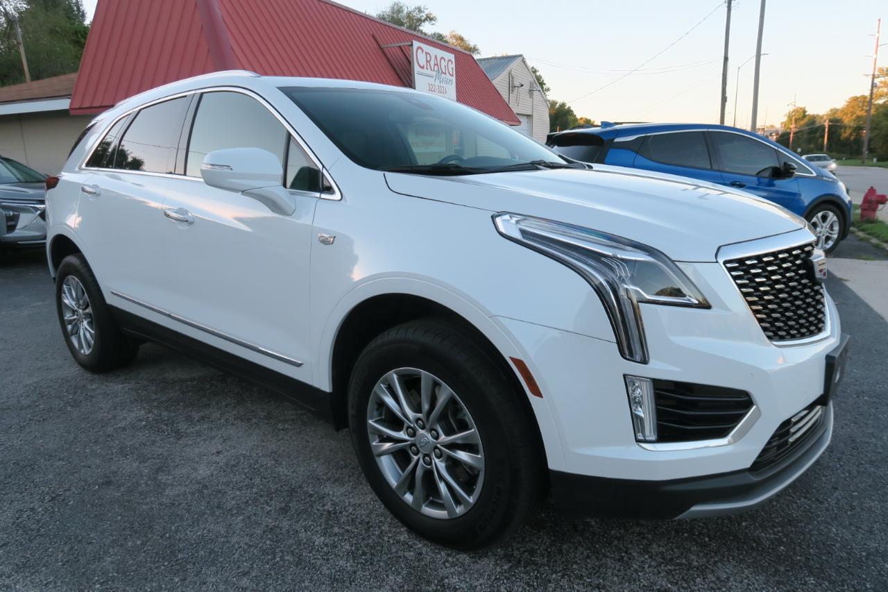 Cadillac XT5 FWD 4dr Premium Luxury 2024