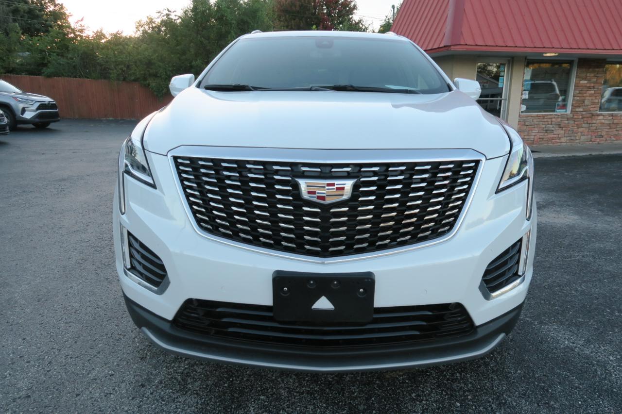 Cadillac XT5 FWD 4dr Premium Luxury 2024