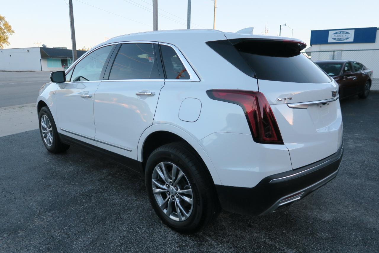 Cadillac XT5 FWD 4dr Premium Luxury 2024