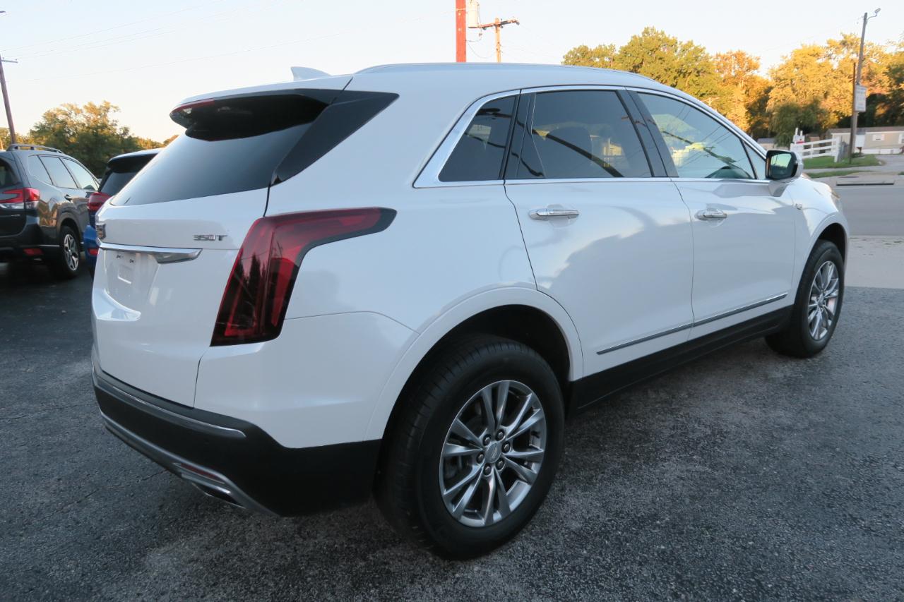 Cadillac XT5 FWD 4dr Premium Luxury 2024