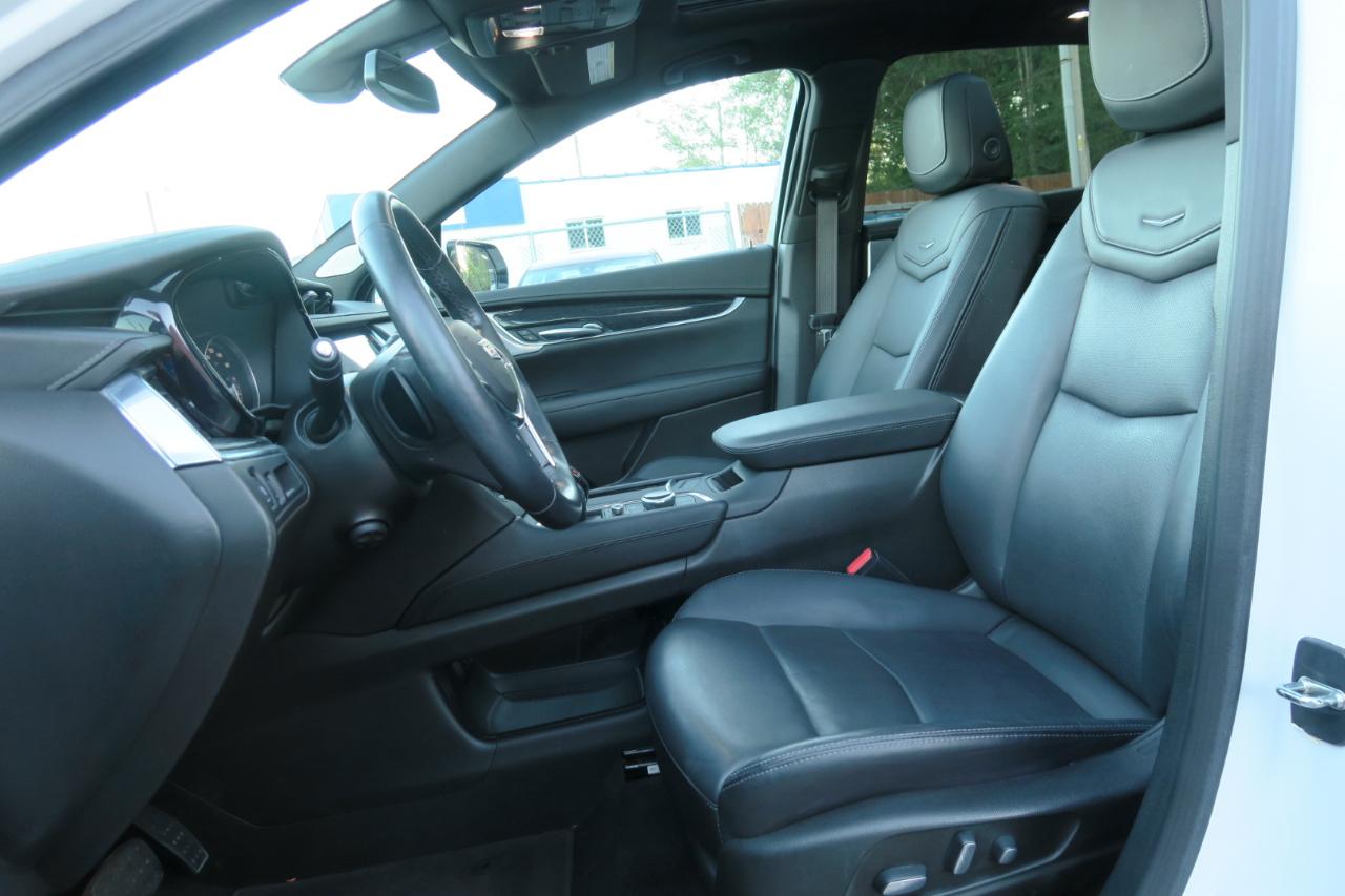 Cadillac XT5 FWD 4dr Premium Luxury 2024
