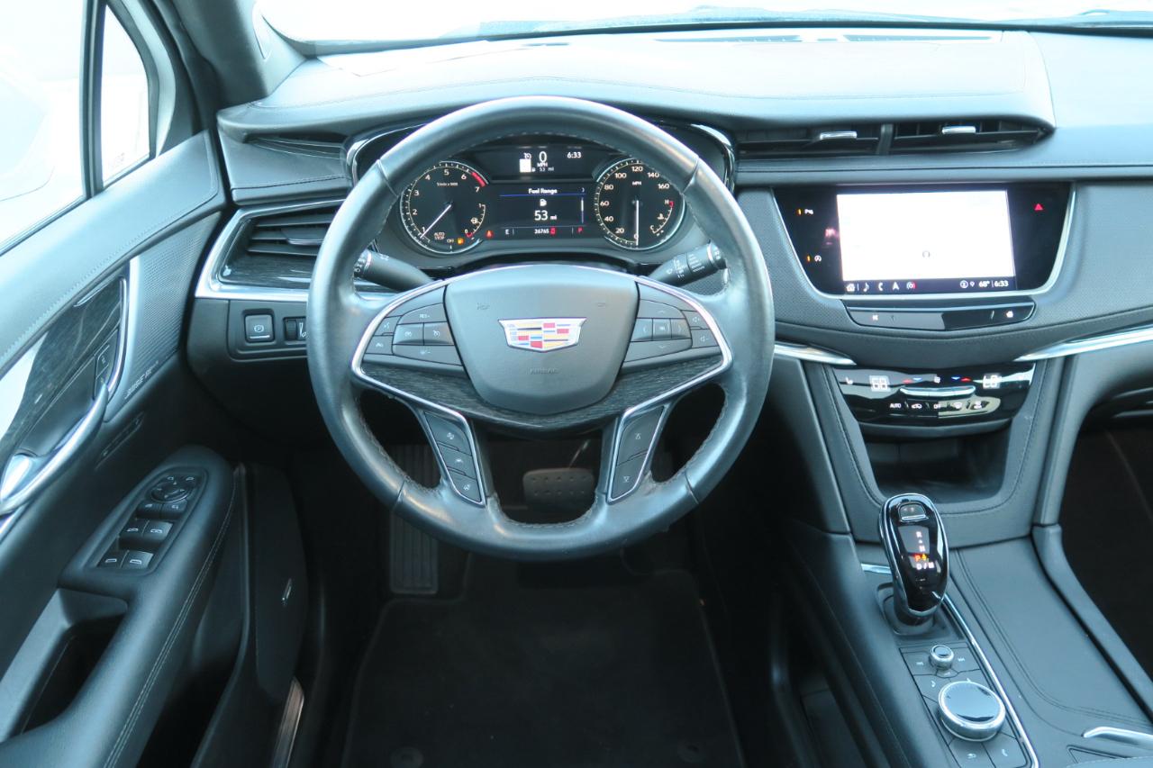 Cadillac XT5 FWD 4dr Premium Luxury 2024