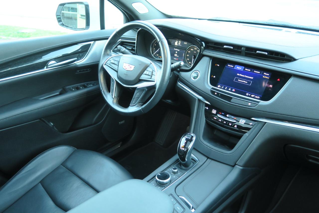Cadillac XT5 FWD 4dr Premium Luxury 2024