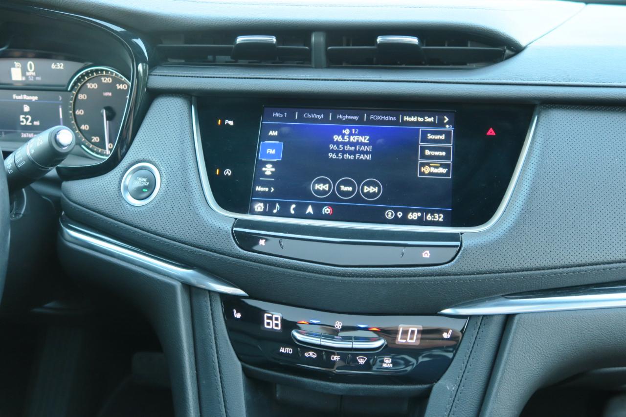Cadillac XT5 FWD 4dr Premium Luxury 2024