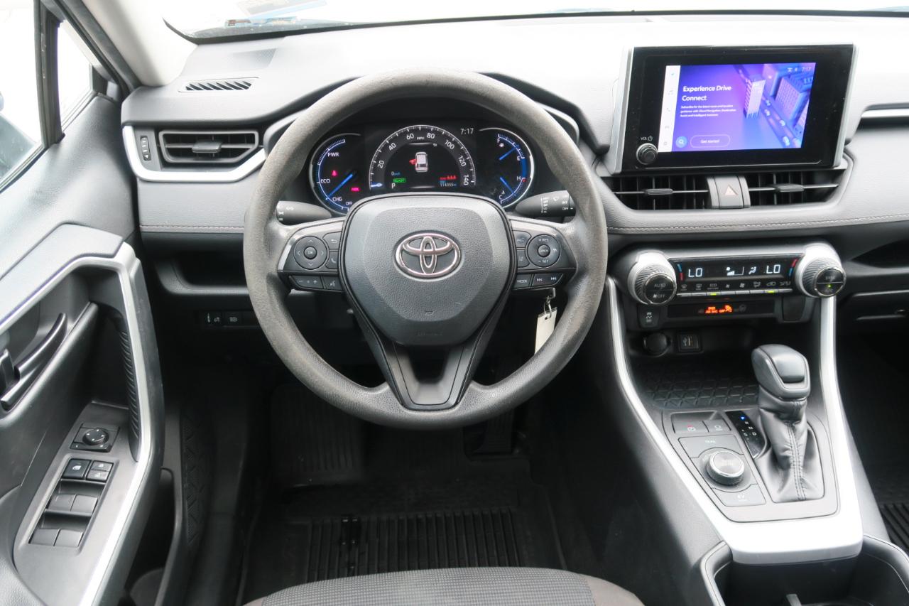 Toyota RAV4 Hybrid LE AWD (Natl) 2023