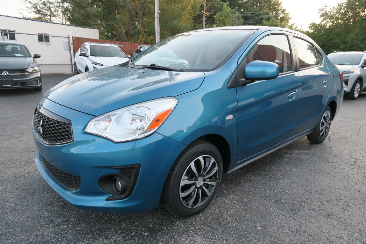 Mitsubishi Mirage G4 ES 2020